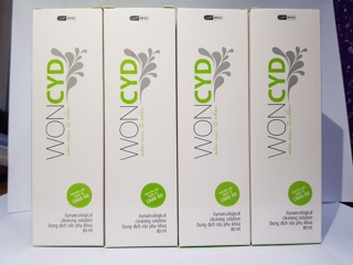 Dung dịch vệ sinh woncid
