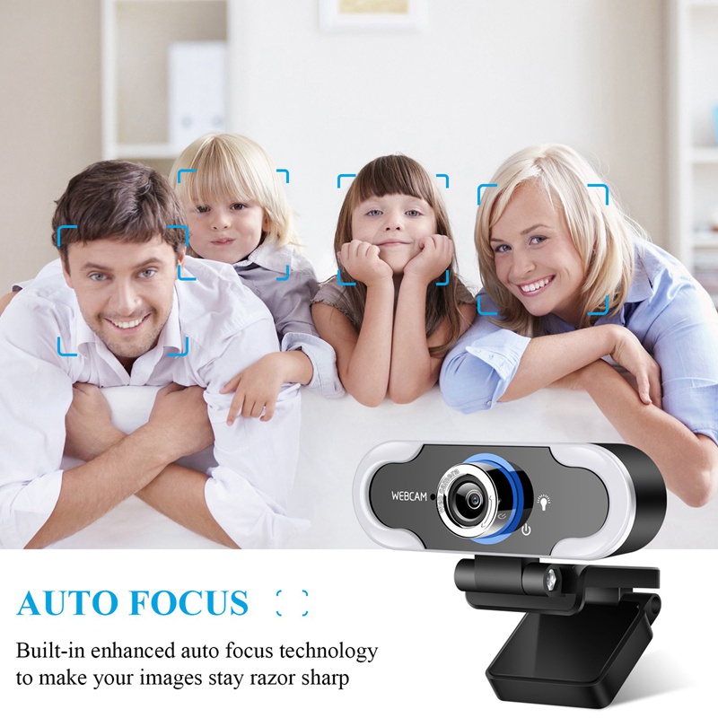 Webcam 2k Có Micro Cảm Biến Cmos X2 Cho Máy Tính | BigBuy360 - bigbuy360.vn