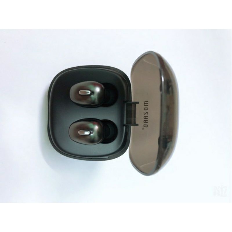 Tai nghe Bluetooth Mozard Q7- Q8 trẳng - Ds635.At15