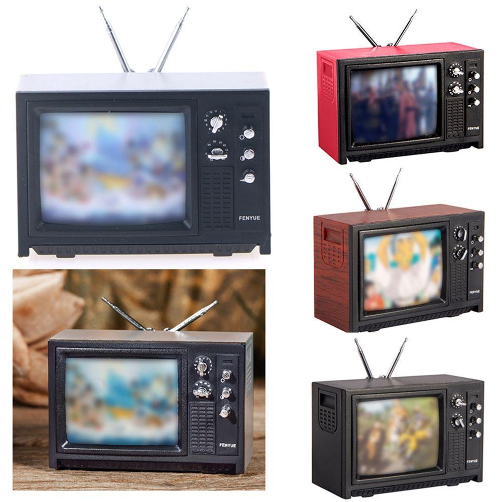 Tv Đồ Chơi Tỉ Lệ 1: 12 Cho Nhà Búp Bê