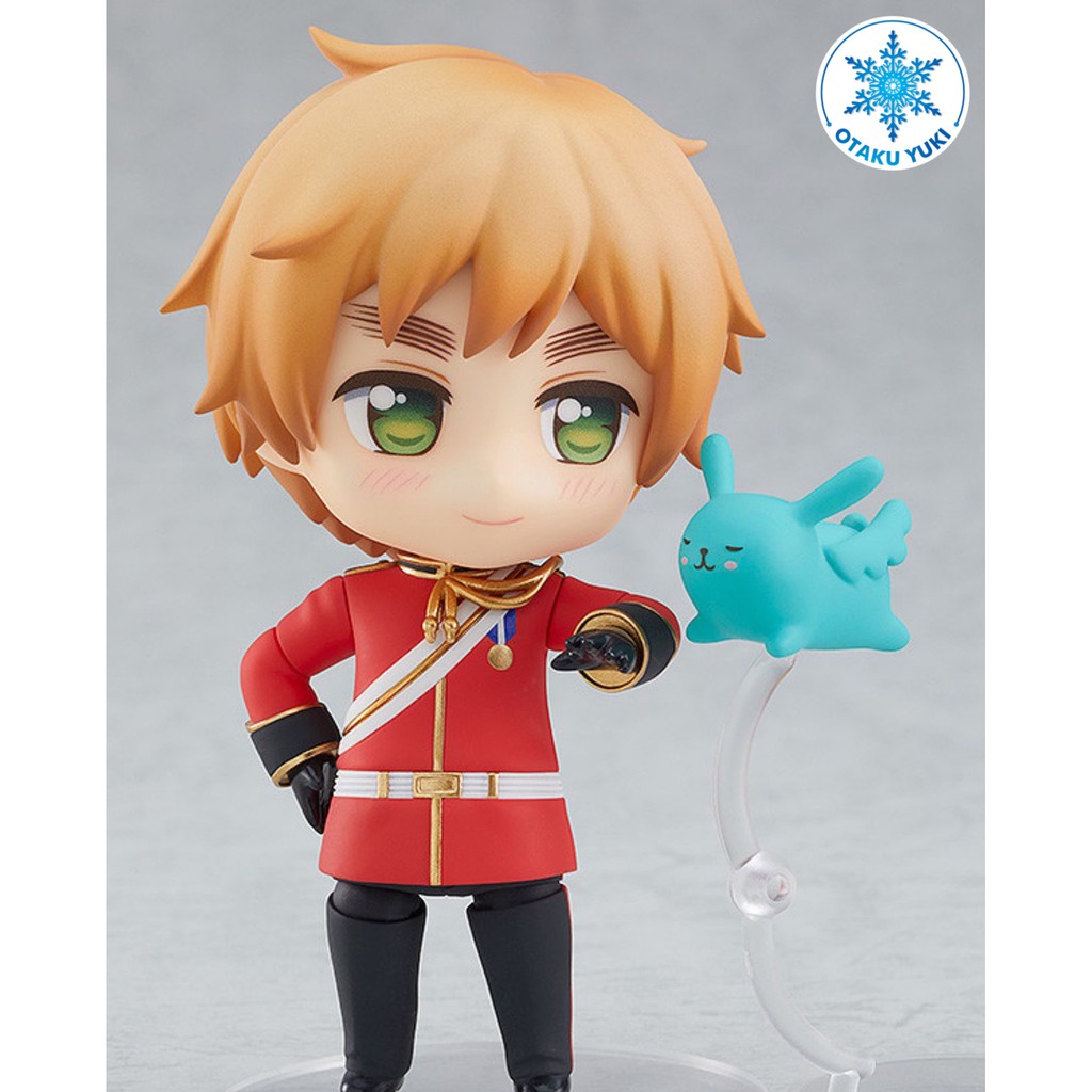 [Chính Hãng] Mô Hình Nendoroid UK - Nendoroid 1621 Hetalia World Stars