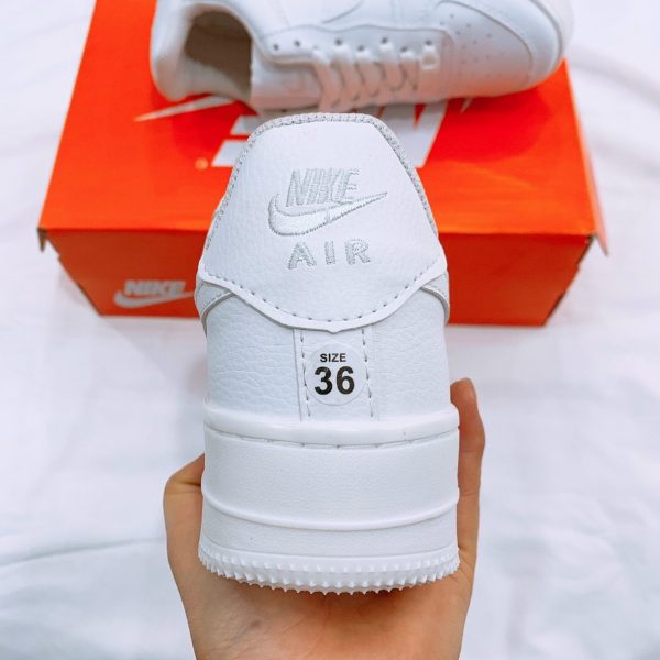 Giày thể thao Sneaker Nike AF1 Trắng (SF) | BigBuy360 - bigbuy360.vn