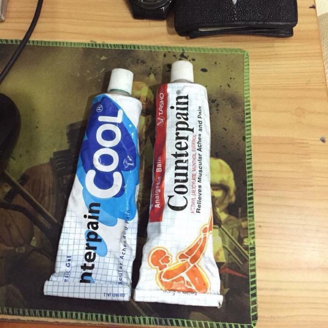 DẦU XOA BÓP COUNTERPAIN THÁI | BigBuy360 - bigbuy360.vn