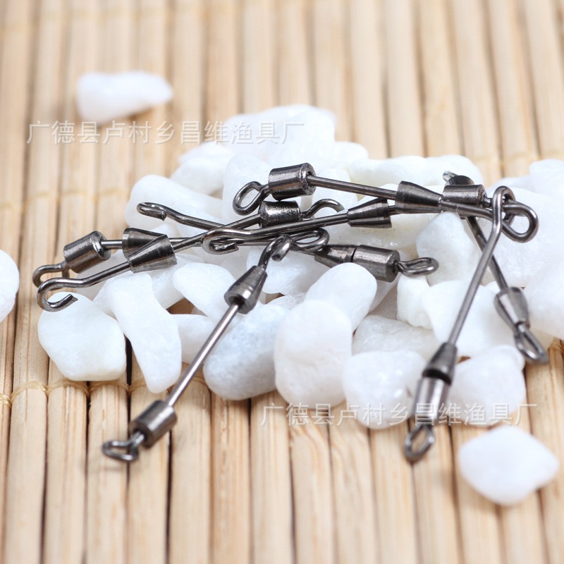 Mani số 9 móc cao su và quấn chì bằng kim loại
