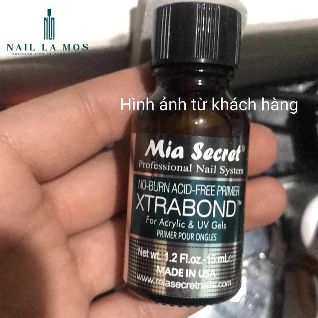 Liên kết bột Mia Secret chính hãng  - Liên kết bột Mỹ nhập khẩu chuyên dụng