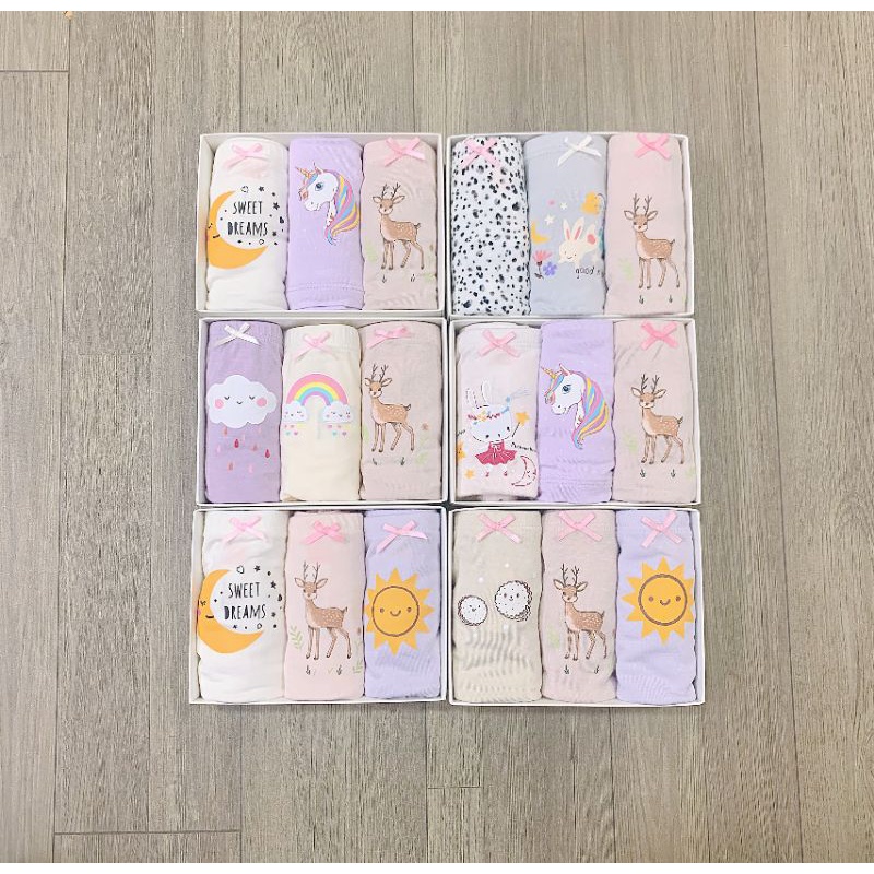 Chip đùi Jam & Jenny bé gái 3-15y link 1