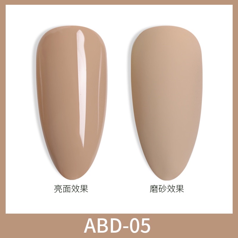 Sơn gel AS SET 9 chai mã ABD chuẩn dung tích 15ml