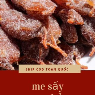 Me sấy cam thảo