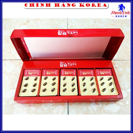 Viên Canxi Hanmi Chính Hãng Hàn Quốc, Hộp 120 viên