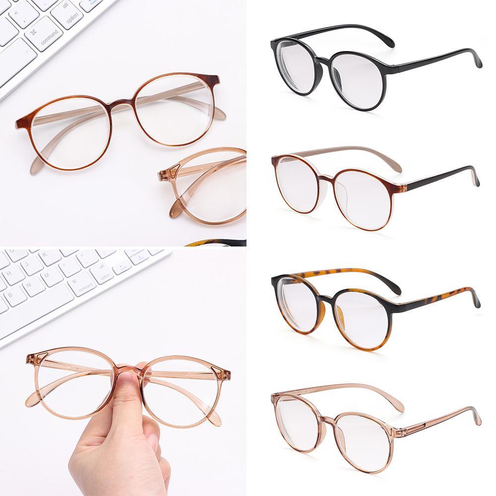 Kính Chống Bức Xạ Cận Thị ROWANS 0~4.0 Thời Trang Cho Nữ