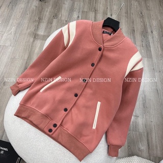 Áo khoác bomber nỉ siêu hot ( deal sale )
