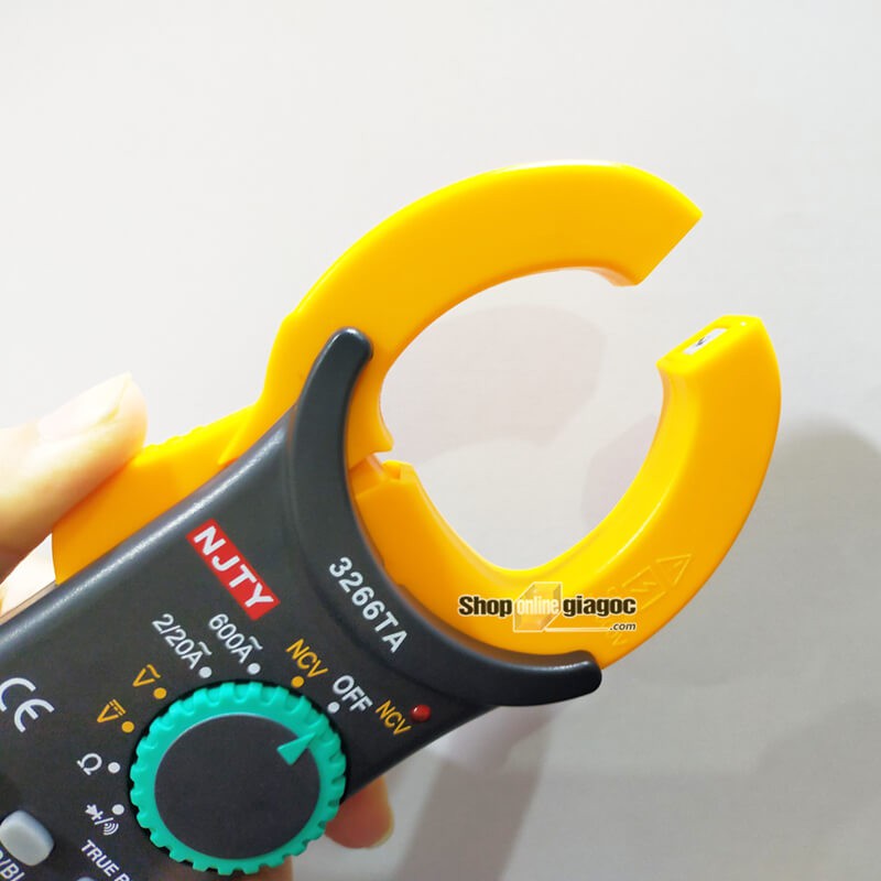 - Ampe Kìm Kẹp NJTY 3266TA