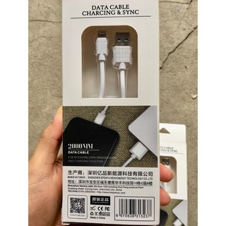 Cáp sạc nhanh epenyu ep-522 lightning