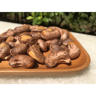 Hạt điều rang muối nguyên vỏ
