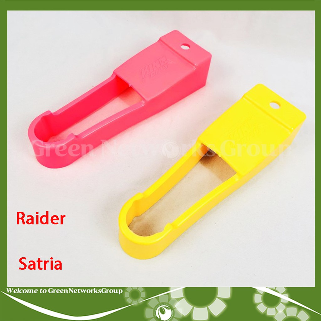 Cao su gấp đỡ sên xe máy dành cho Exciter Winner X Raider Satria Greennetworks