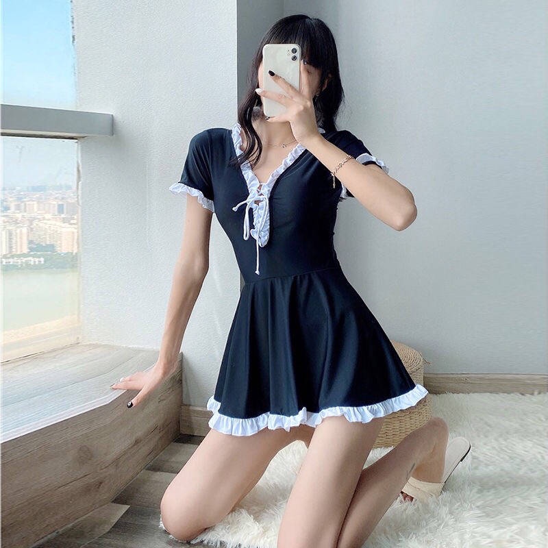 Bộ Đồ Bơi Một Mảnh Thiết Kế Mới Quyến Rũ Thời Trang Dành Cho Mùa Xuân | BigBuy360 - bigbuy360.vn