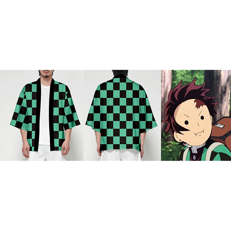 Áo Haori anime Kimetsu no yaiba - Baystore | BigBuy360 - bigbuy360.vn