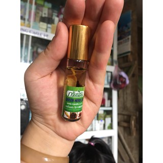Dầu Lăn Tinh Dầu Nhân Sâm Thái Lan