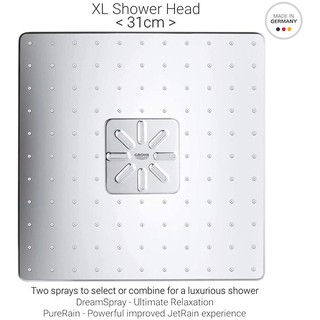 Sen âm tường Grohe 34706000 Smartcontrol