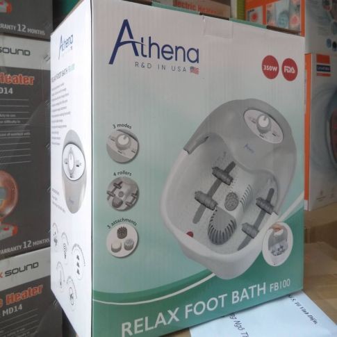 Bồn ngân chân masage Athena FB 200