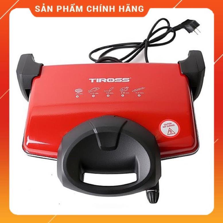 ⚡  Máy kẹp nướng bánh Tiross TS-9655 | TS-965 | TS-9653