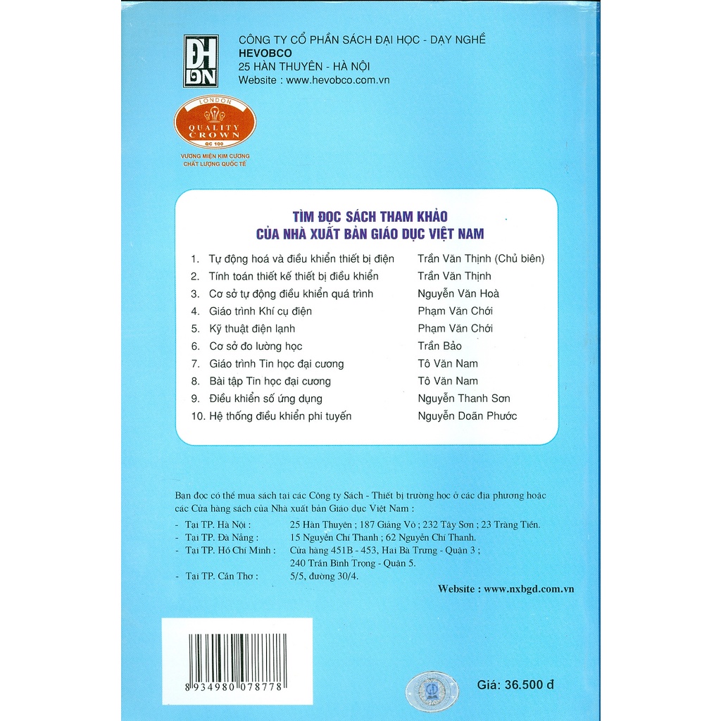 Sách - Bài Tập Tin Học Đại Cương