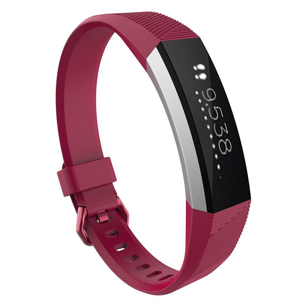 Dây Đeo Silicon Có Thể Điều Chỉnh 1.13 Cho Fitbit Alta Hr S