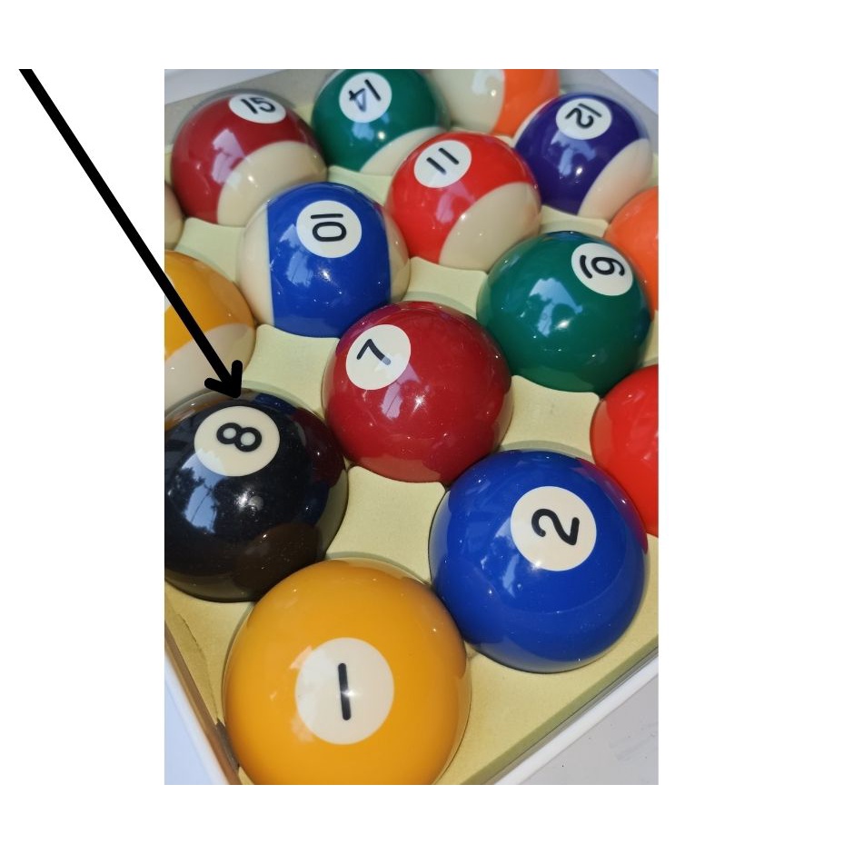 Bóng bida bán lẻ