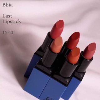 Son BBIA LAST LIPSTICK VER 4