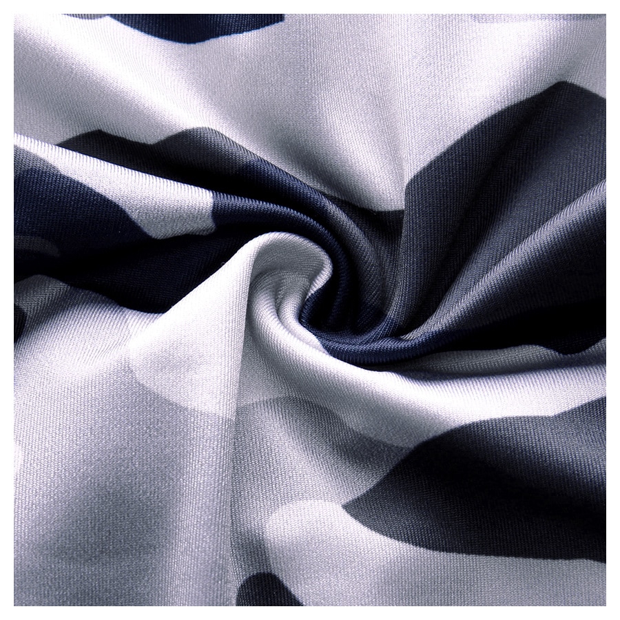 Quần Short Nam Lưng Thun In Hình 3d Phong Cách Thể Thao