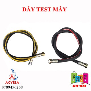 Dây test máy phi 6, 10, 12, 16
