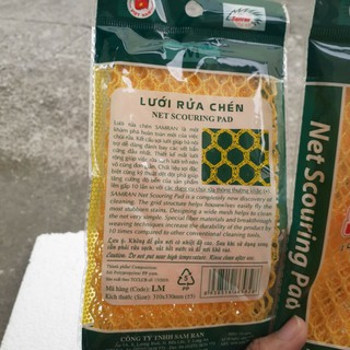 Lưới rửa chén Samran