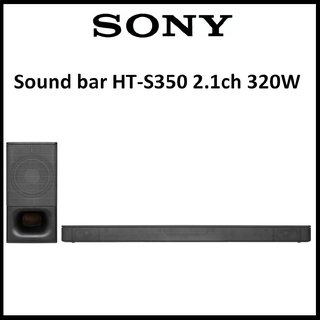 Loa thanh soundbar sony 2.1 ht-s350 320w chính hãng