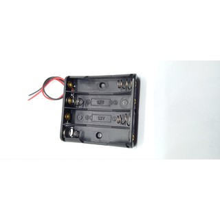 Đế pin đũa AAA 1/2/3/4 cell mắc nối tiếp (khay gắn pin AAA)