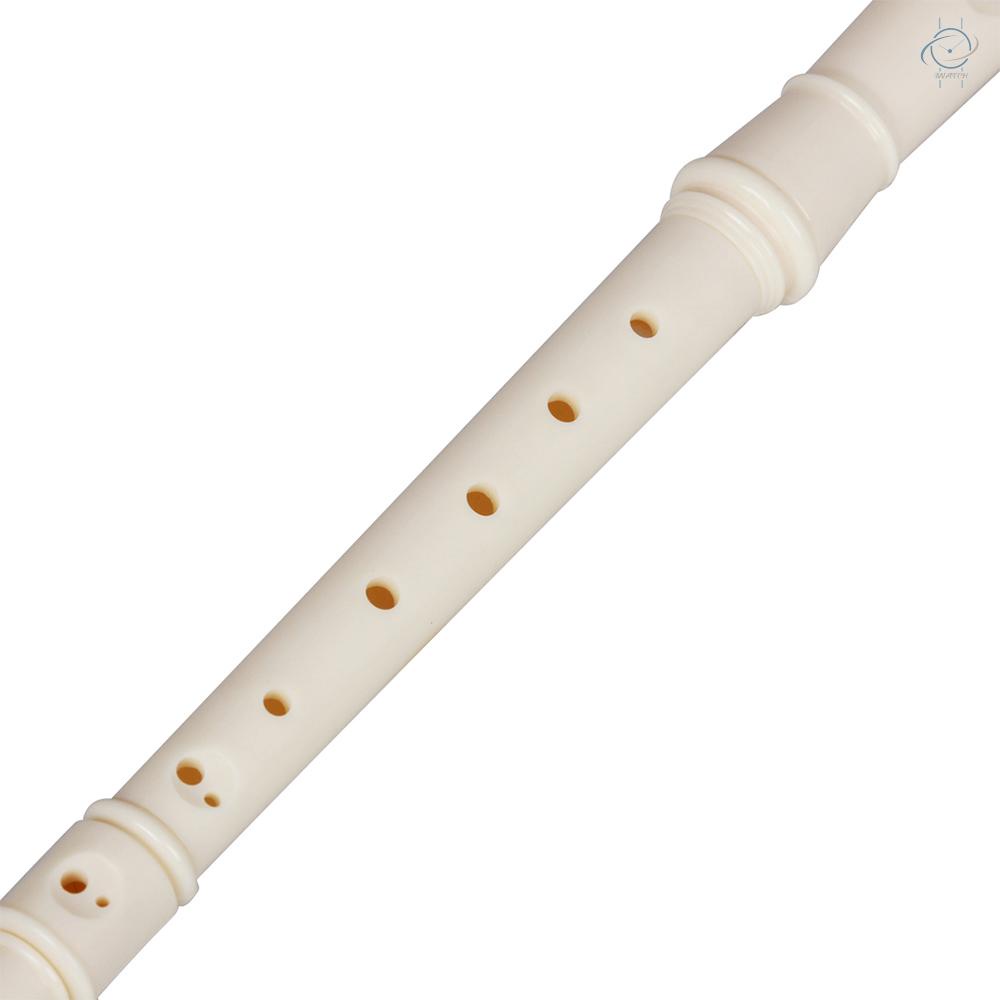 Kèn Clarinet 8 Lỗ Bằng Nhựa Abs Phong Cách Đức Cho Người Mới Bắt Đầu