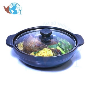 (Rẻ vô địch)Nồi đất kho cá,nấu cơm, cỡ 2 lít