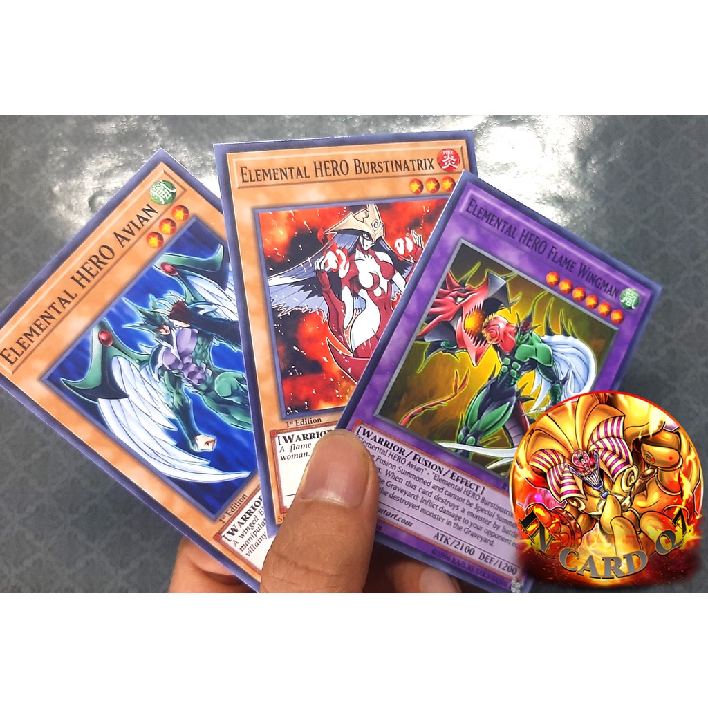 Yugioh! Starter Deck Jaden Yuki  - Việt Nam