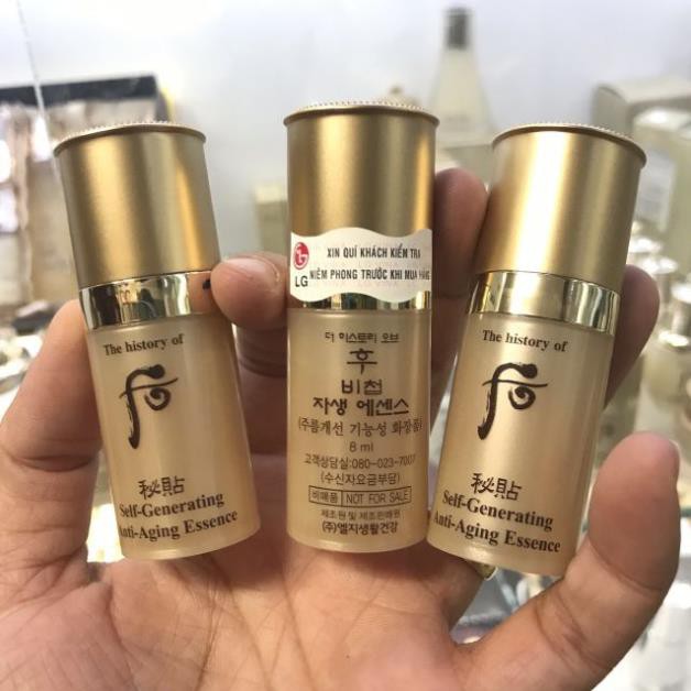 TINH CHẤT BICHUP TÁI SINH DA - 8ml