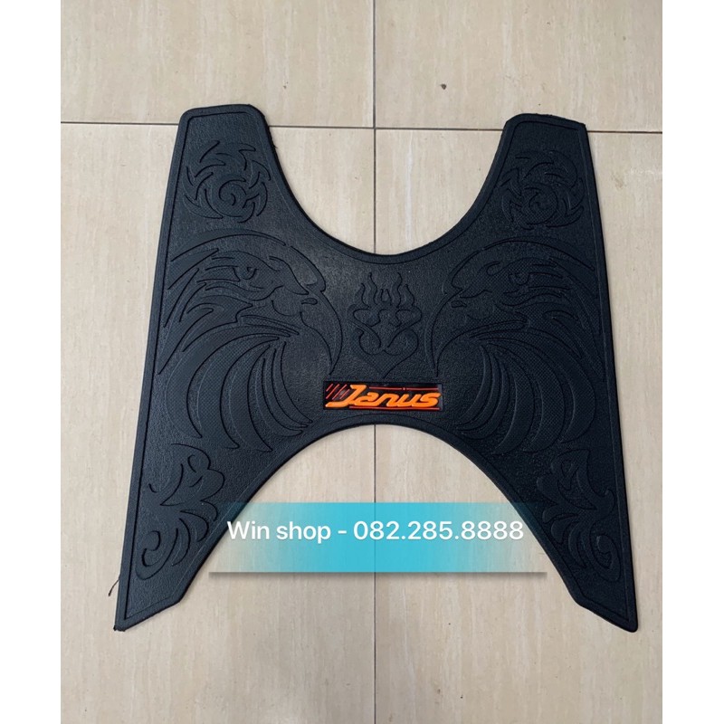 Thảm cao su xe máy [SH 150/SH mode/Vision/Lead/Grande/Latte/SCR/Liberty...]