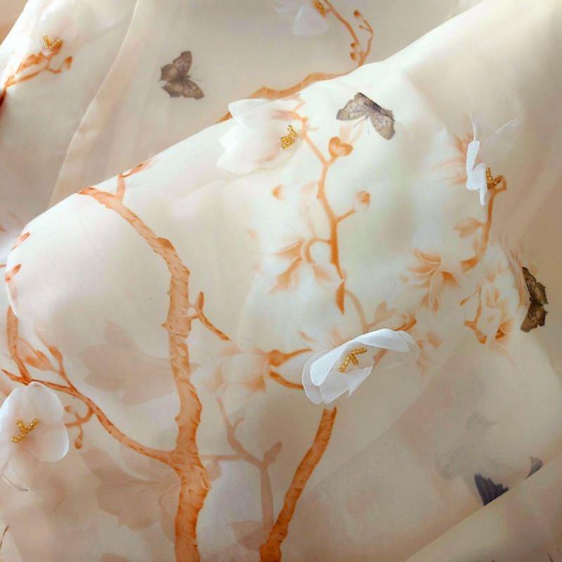 Áo Dài cách tân kết hoa cao cấp đẹp sang chảnh hàng thiết kế giá sỉ