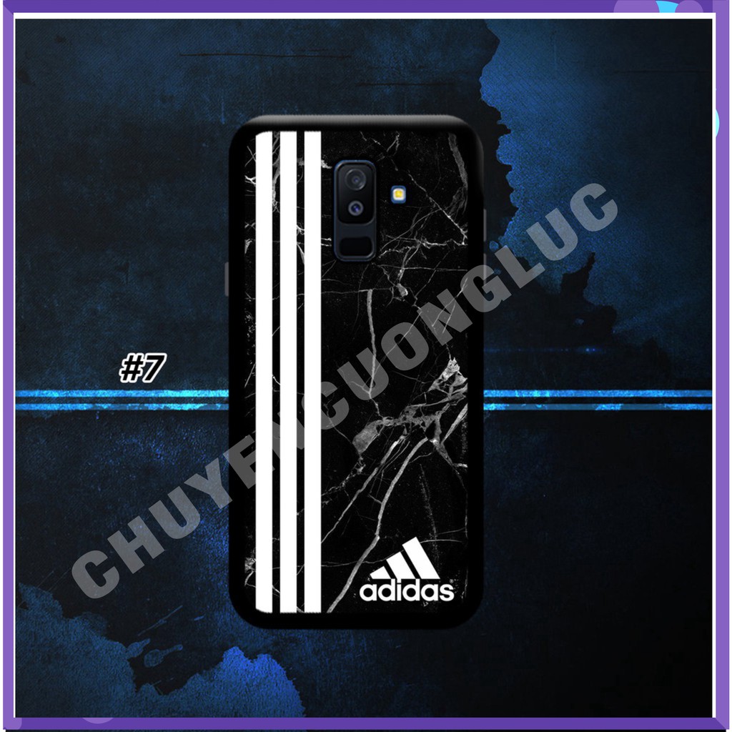 ỐP LƯNG SAMSUNG A6 A6PLUS A7 2018 A8 2018 A8PLUS A9 2018 - BTS A.D.I.D.A.S VIỀN DẺO LƯNG CỨNG
