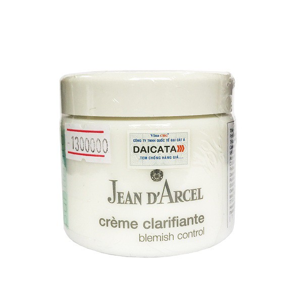 Kem Giảm Mụn Cấp Tốc Jean D'Arcel Blemish Control