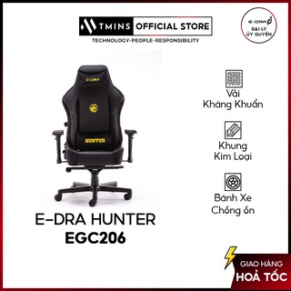 Ghế gaming E-Dra Hunter EGC206 hàng chính hãng