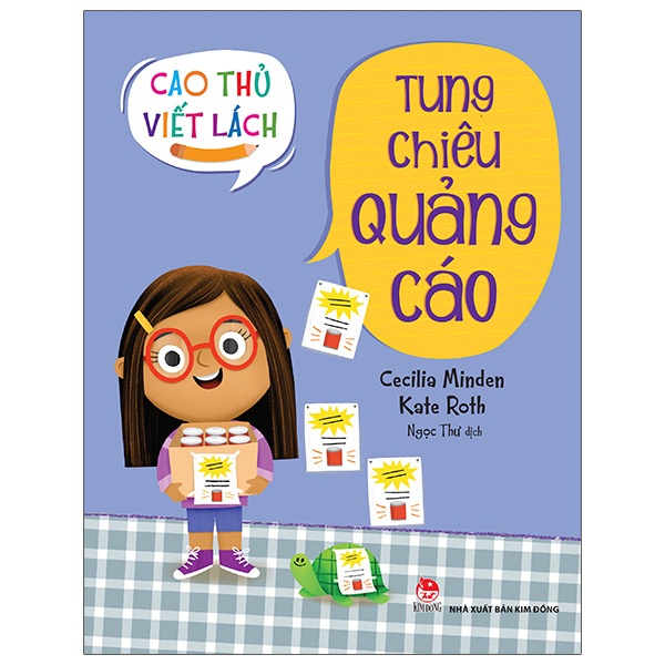 Sách Cao Thủ Viết Lách: Tung Chiêu Quảng Cáo