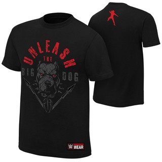 Áo Phông WWE Roman Reigns "Unleash The Big Dog"