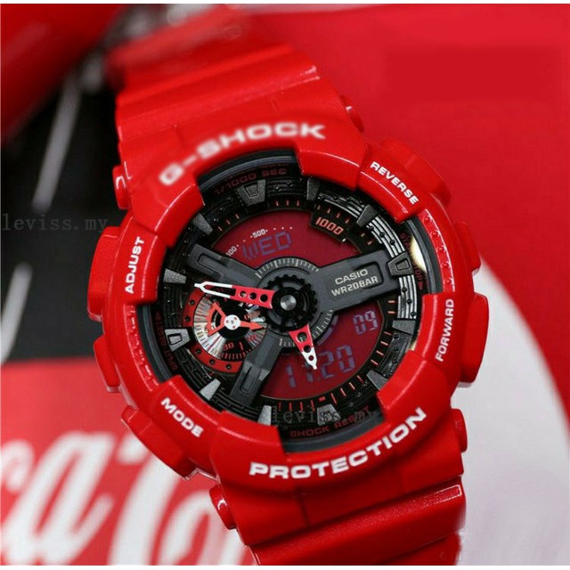 Đồng Hồ CoCa CoLa - Đồng Hồ Nam Phiên Bản Giới Hạn Đặc Biệt | BigBuy360 - bigbuy360.vn