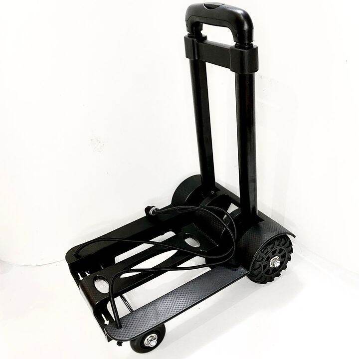 Xe Kéo Hàng, Xe Đẩy Hàng Mini Gấp Gọn Đa Năng Tiện Dụng Tải Trọng 20KG