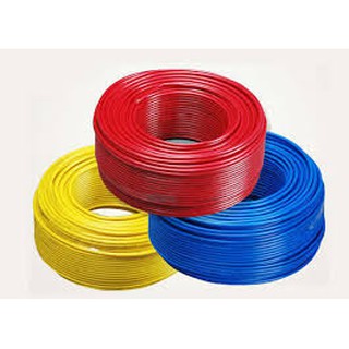 Dây điện 0,3 mềm, uốn dẻo