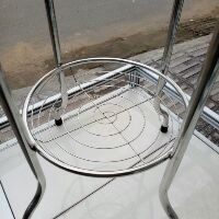 Chân để Bình nước lọc INOX cao cấp