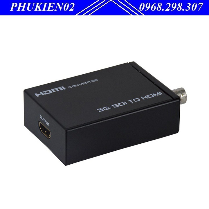 Bộ chuyển đổi HDMI ra 3G,SDI Converter FJ-HS002